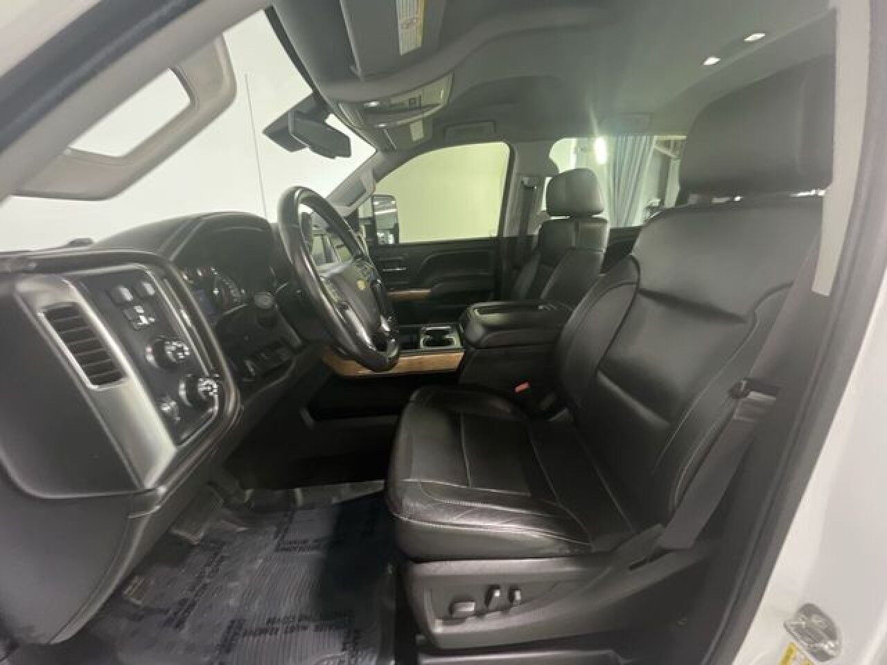 2015 Chevrolet Silverado 2500HD Built After Aug 14 LTZ Columbia SC