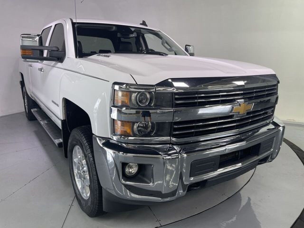 2015 Chevrolet Silverado 2500HD Built After Aug 14 LTZ