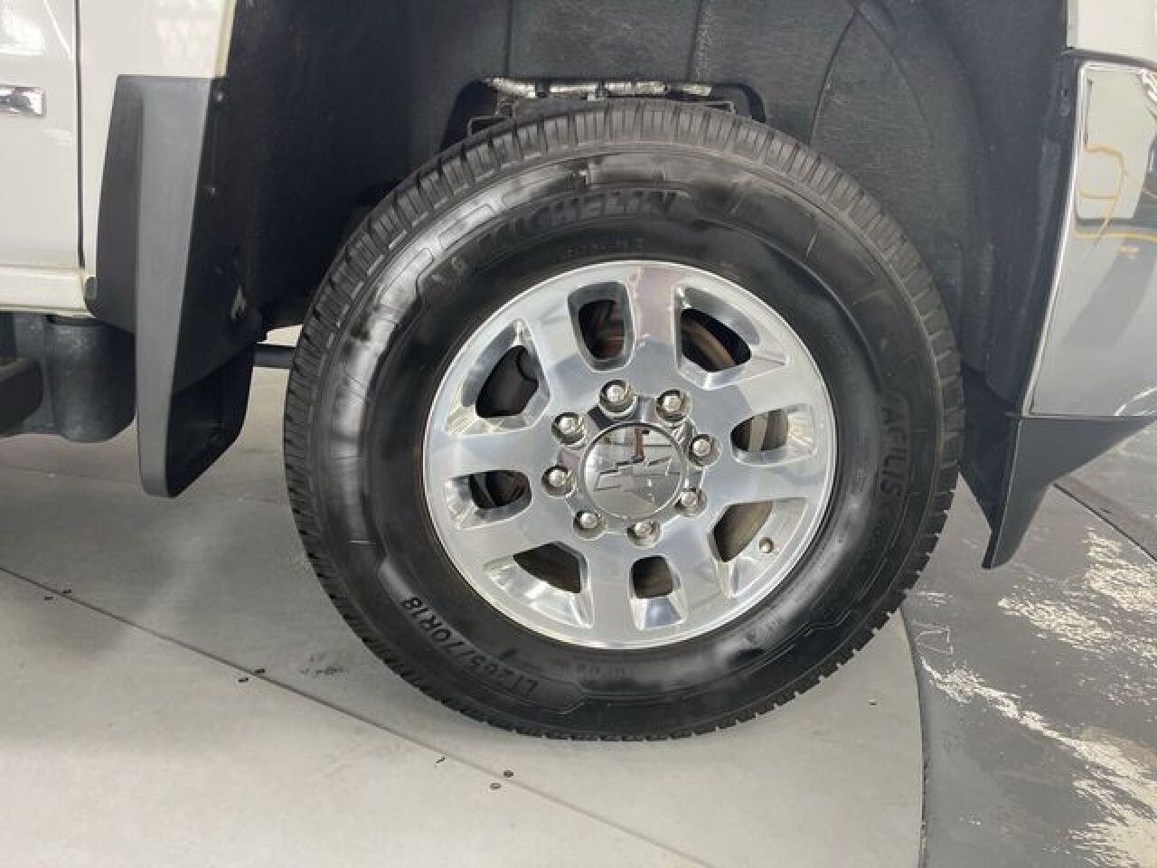 2015 Chevrolet Silverado 2500HD Built After Aug 14 LTZ Columbia SC