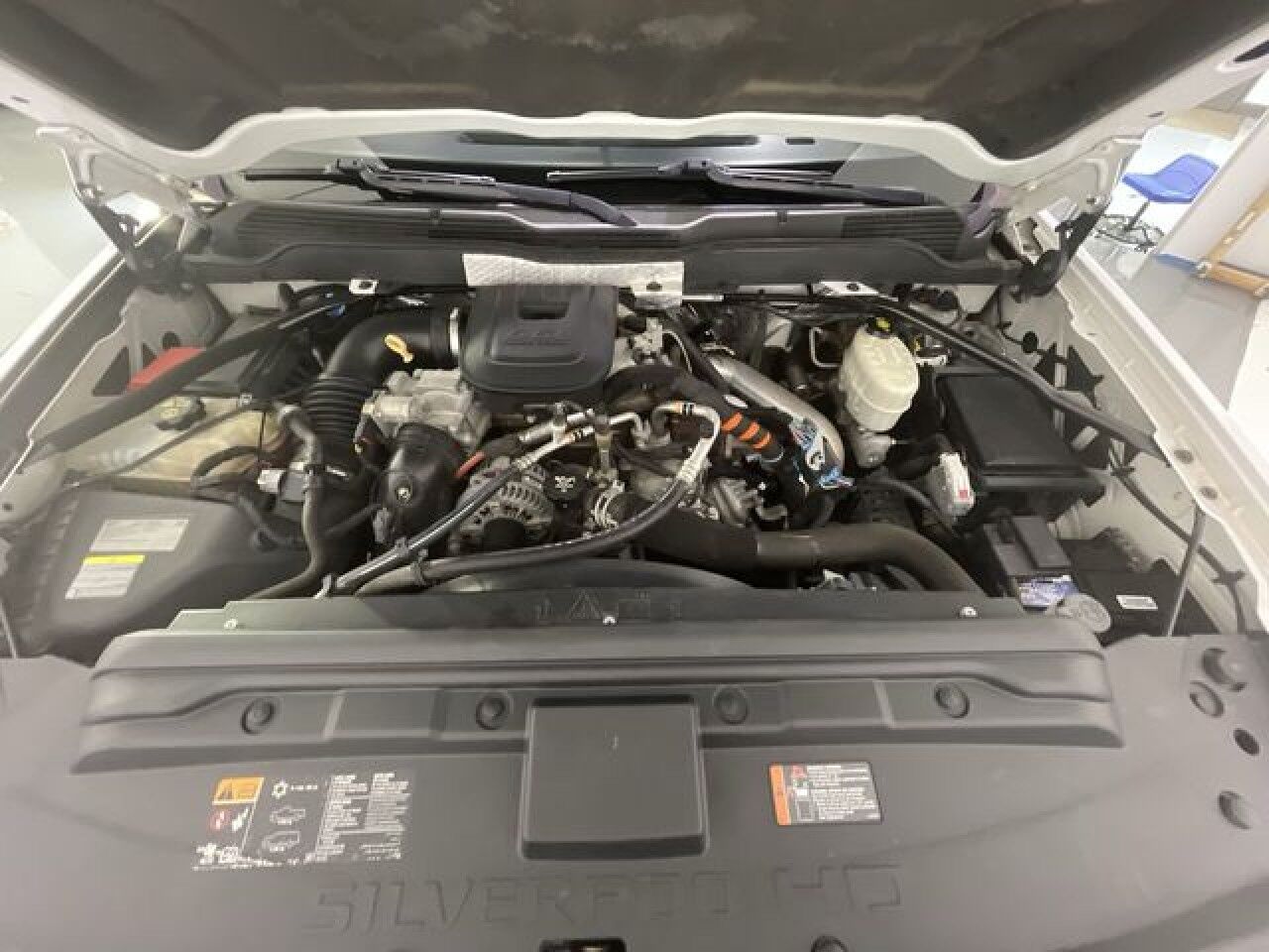2015 Chevrolet Silverado 2500HD Built After Aug 14 LTZ Columbia SC