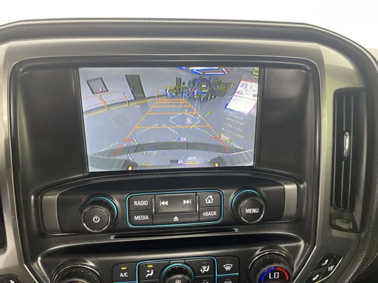 2015 Chevrolet Silverado 2500HD Built After Aug 14 LTZ Columbia SC