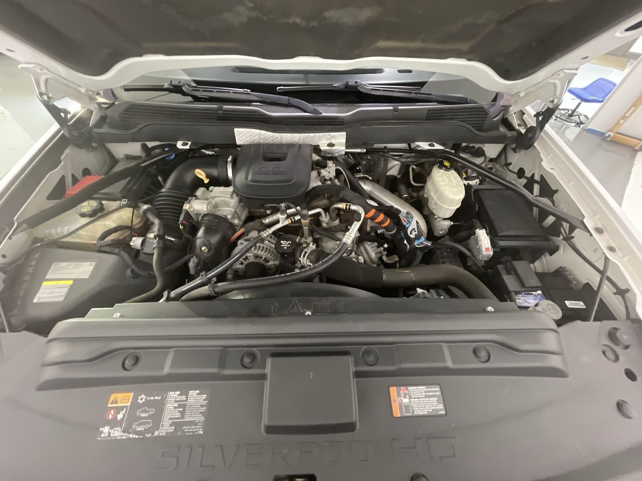 2015 Chevrolet Silverado 2500HD Built After Aug 14 LTZ Columbia SC