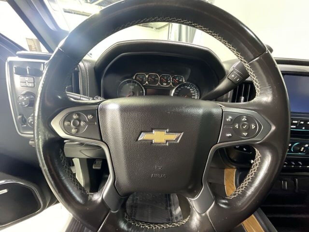 2015 Chevrolet Silverado 2500HD Built After Aug 14 LTZ Columbia SC
