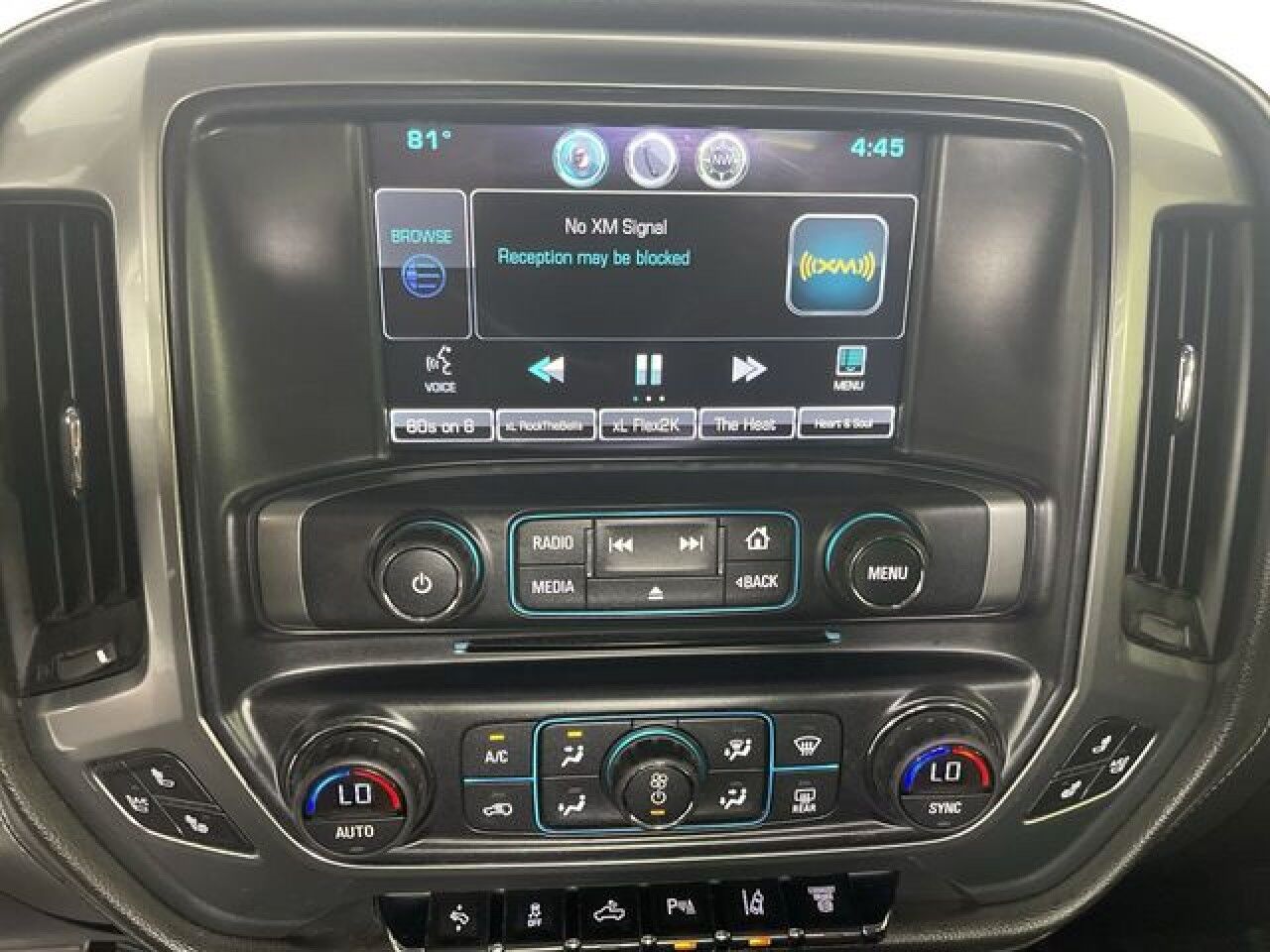 2015 Chevrolet Silverado 2500HD Built After Aug 14 LTZ Columbia SC