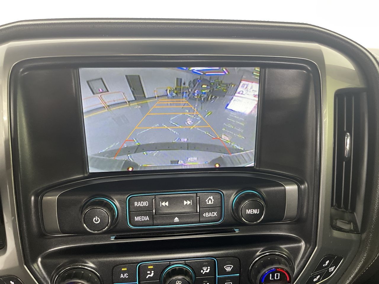 2015 Chevrolet Silverado 2500HD Built After Aug 14 LTZ Columbia SC