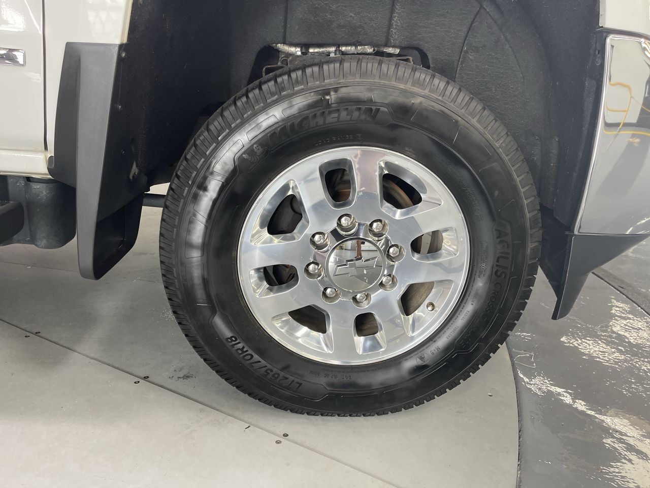 2015 Chevrolet Silverado 2500HD Built After Aug 14 LTZ Columbia SC