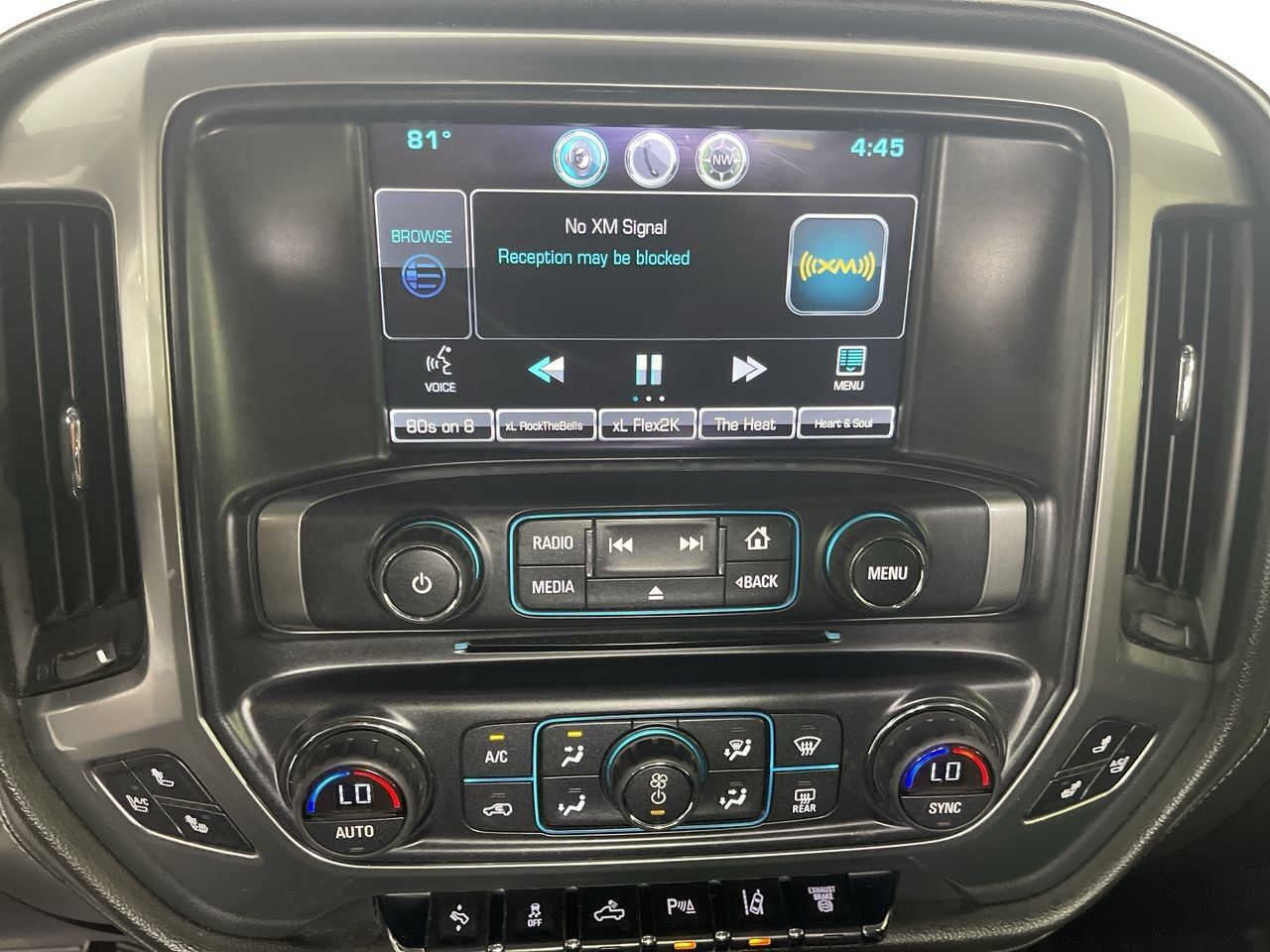 2015 Chevrolet Silverado 2500HD Built After Aug 14 LTZ Columbia SC