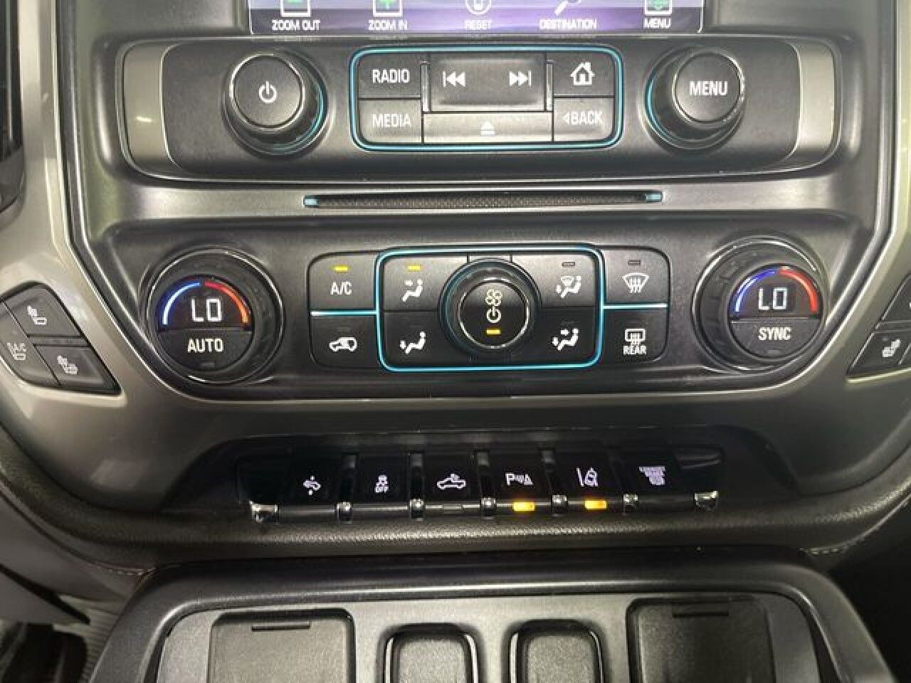 2015 Chevrolet Silverado 2500HD Built After Aug 14 LTZ Columbia SC