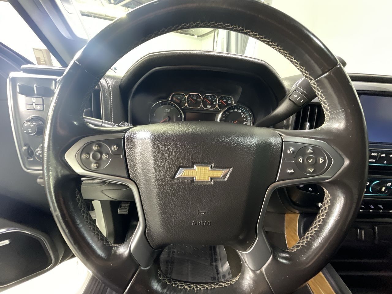 2015 Chevrolet Silverado 2500HD Built After Aug 14 LTZ Columbia SC