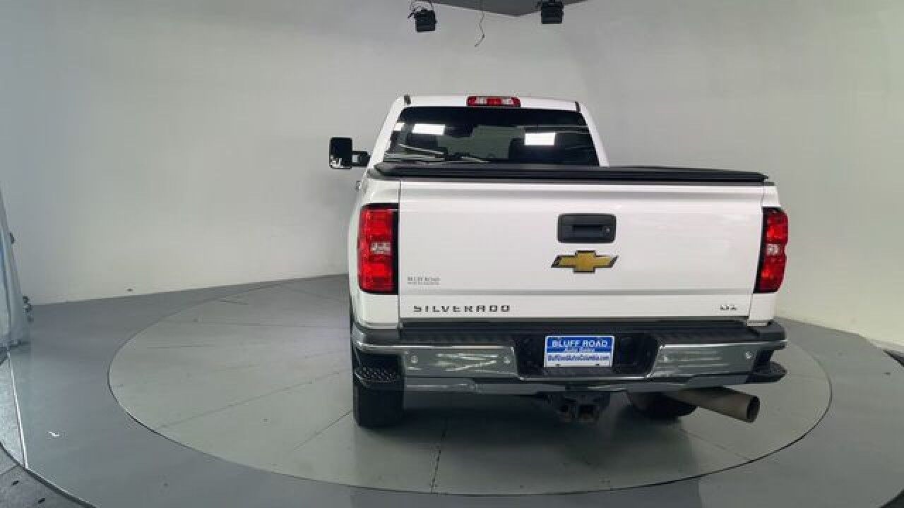 2015 Chevrolet Silverado 2500HD Built After Aug 14 LTZ Columbia SC