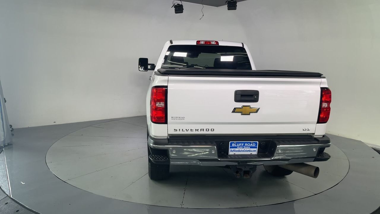 2015 Chevrolet Silverado 2500HD Built After Aug 14 LTZ Columbia SC