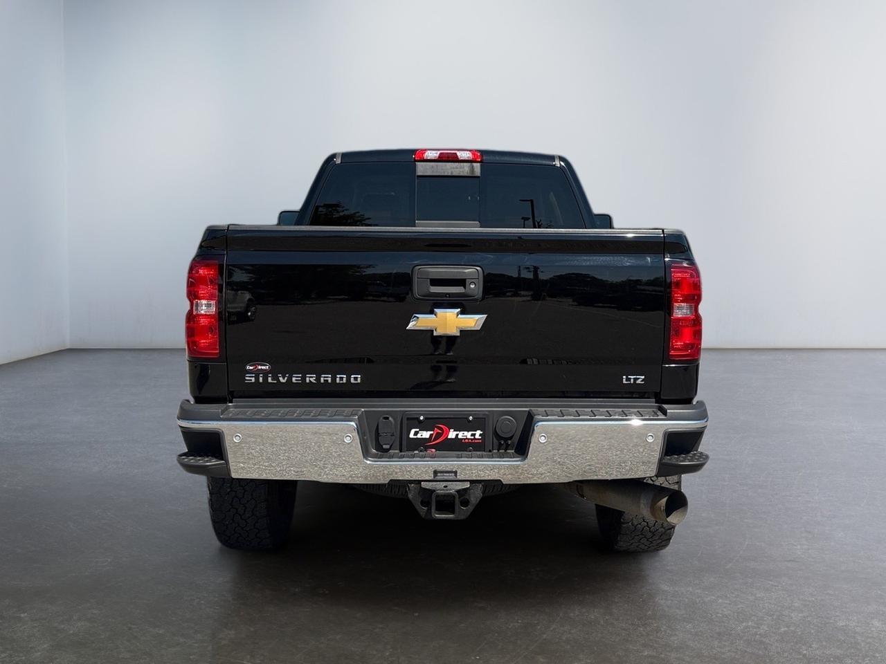 2015 Chevrolet Silverado 2500HD Built After Aug 14 LTZ, RUNNING BOARDS, TOW PACKAGE, SUNROOF, BED LINER, HEATED & VENITLATED SEATS, NAVIGATION, CUSTOM FUEL WHEELS, LOW MILEAGE, ONLY 1 OWNER, CLEAN CARFAX, COME TEST DRIVE THIS TRUCK TODAY! Virginia Beach VA