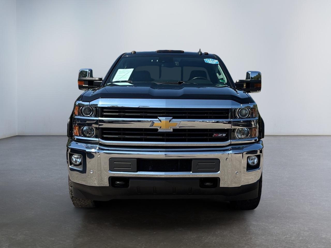 2015 Chevrolet Silverado 2500HD Built After Aug 14 LTZ, RUNNING BOARDS, TOW PACKAGE, SUNROOF, BED LINER, HEATED & VENITLATED SEATS, NAVIGATION, CUSTOM FUEL WHEELS, LOW MILEAGE, ONLY 1 OWNER, CLEAN CARFAX, COME TEST DRIVE THIS TRUCK TODAY! Virginia Beach VA