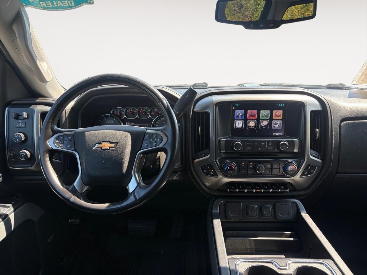 2015 Chevrolet Silverado 2500HD Built After Aug 14 LTZ, RUNNING BOARDS, TOW PACKAGE, SUNROOF, BED LINER, HEATED & VENITLATED SEATS, NAVIGATION, CUSTOM FUEL WHEELS, LOW MILEAGE, ONLY 1 OWNER, CLEAN CARFAX, COME TEST DRIVE THIS TRUCK TODAY! Virginia Beach VA