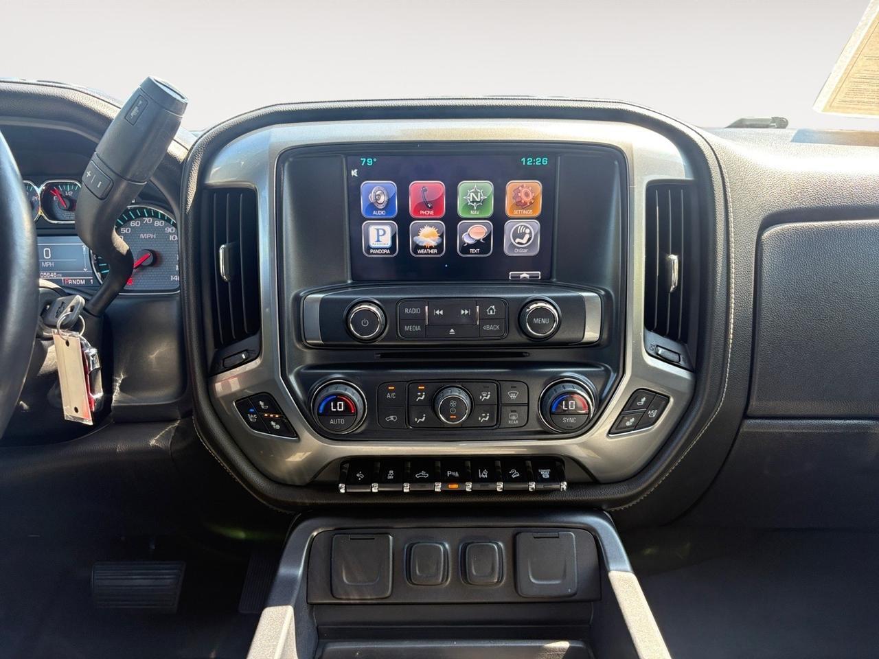 2015 Chevrolet Silverado 2500HD Built After Aug 14 LTZ, RUNNING BOARDS, TOW PACKAGE, SUNROOF, BED LINER, HEATED & VENITLATED SEATS, NAVIGATION, CUSTOM FUEL WHEELS, LOW MILEAGE, ONLY 1 OWNER, CLEAN CARFAX, COME TEST DRIVE THIS TRUCK TODAY! Virginia Beach VA