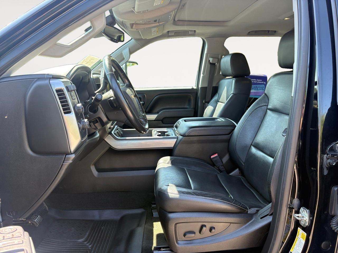2015 Chevrolet Silverado 2500HD Built After Aug 14 LTZ, RUNNING BOARDS, TOW PACKAGE, SUNROOF, BED LINER, HEATED & VENITLATED SEATS, NAVIGATION, CUSTOM FUEL WHEELS, LOW MILEAGE, ONLY 1 OWNER, CLEAN CARFAX, COME TEST DRIVE THIS TRUCK TODAY! Virginia Beach VA