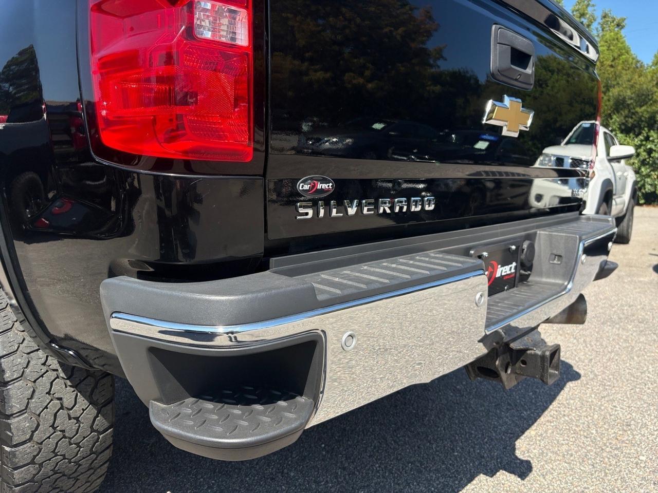 2015 Chevrolet Silverado 2500HD Built After Aug 14 LTZ, RUNNING BOARDS, TOW PACKAGE, SUNROOF, BED LINER, HEATED & VENITLATED SEATS, NAVIGATION, CUSTOM FUEL WHEELS, LOW MILEAGE, ONLY 1 OWNER, CLEAN CARFAX, COME TEST DRIVE THIS TRUCK TODAY! Virginia Beach VA