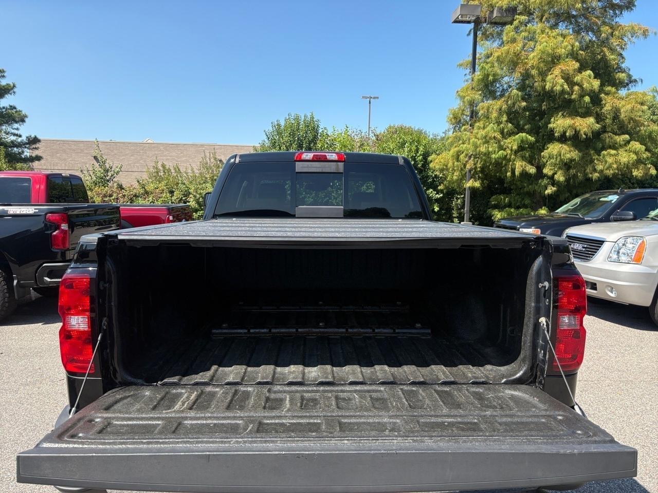 2015 Chevrolet Silverado 2500HD Built After Aug 14 LTZ, RUNNING BOARDS, TOW PACKAGE, SUNROOF, BED LINER, HEATED & VENITLATED SEATS, NAVIGATION, CUSTOM FUEL WHEELS, LOW MILEAGE, ONLY 1 OWNER, CLEAN CARFAX, COME TEST DRIVE THIS TRUCK TODAY! Virginia Beach VA
