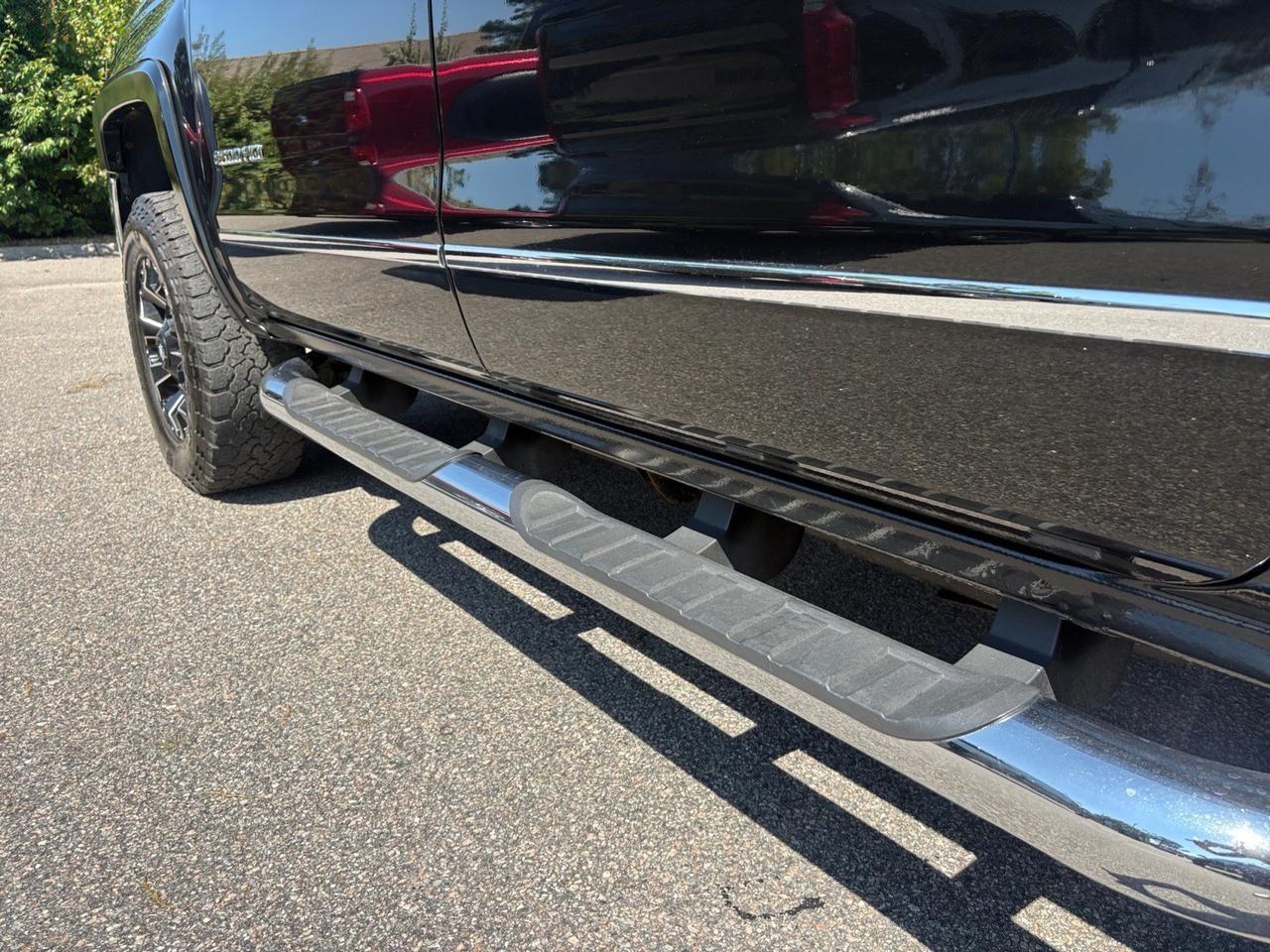 2015 Chevrolet Silverado 2500HD Built After Aug 14 LTZ, RUNNING BOARDS, TOW PACKAGE, SUNROOF, BED LINER, HEATED & VENITLATED SEATS, NAVIGATION, CUSTOM FUEL WHEELS, LOW MILEAGE, ONLY 1 OWNER, CLEAN CARFAX, COME TEST DRIVE THIS TRUCK TODAY! Virginia Beach VA