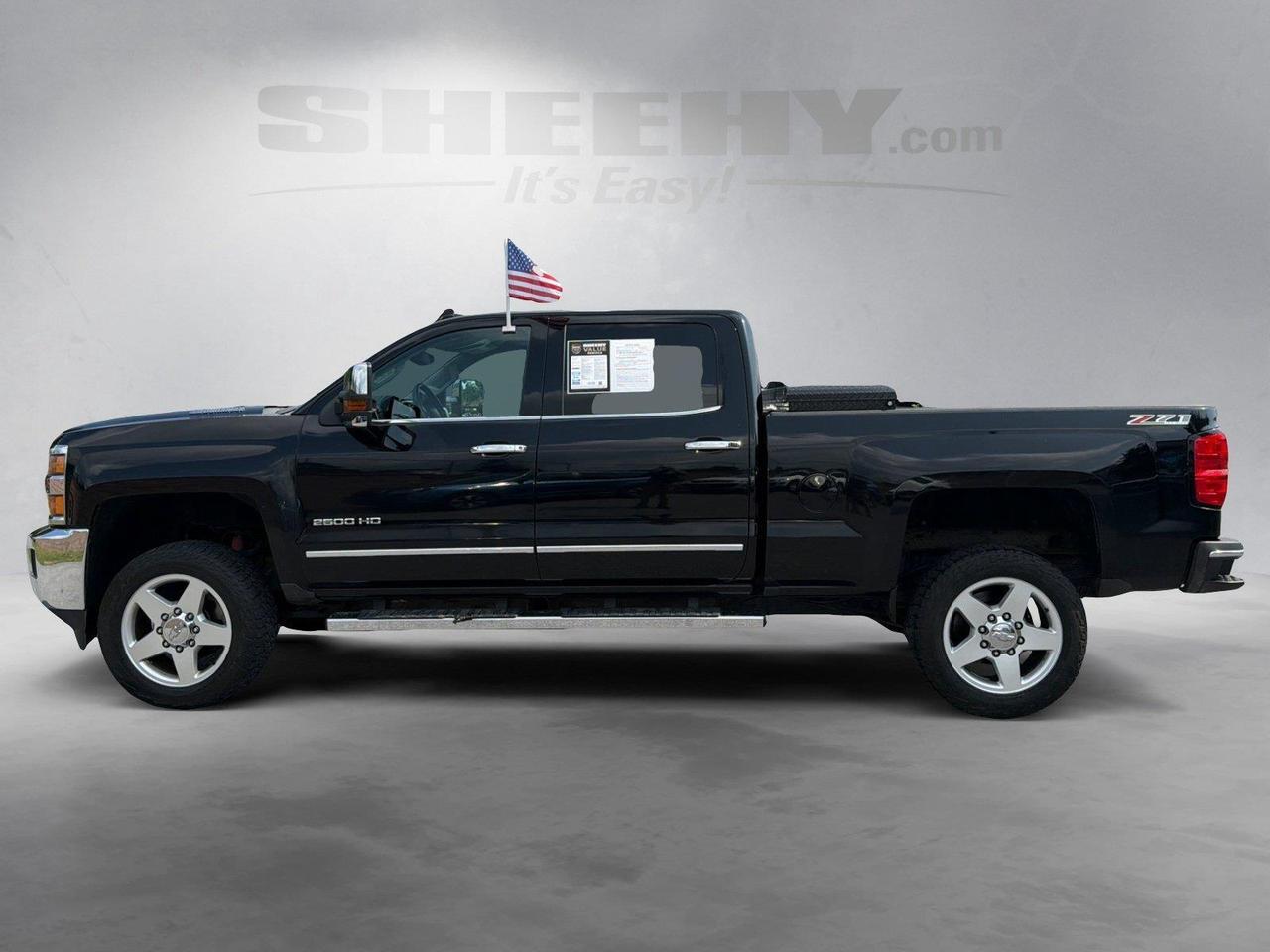 2015 Chevrolet Silverado 2500HD Built After Aug 14 LTZ Hagerstown MD