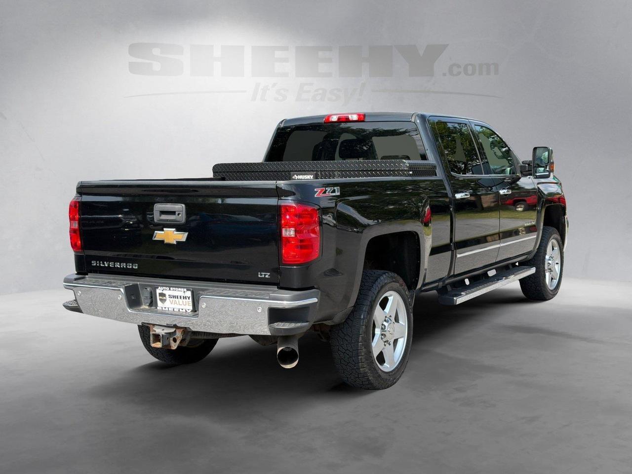 2015 Chevrolet Silverado 2500HD Built After Aug 14 LTZ Hagerstown MD
