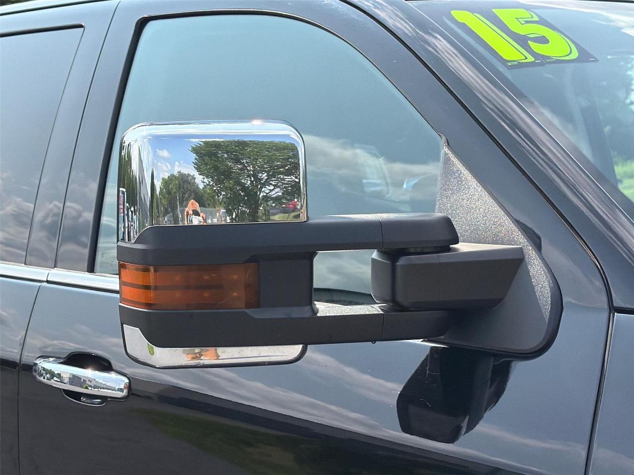 2015 Chevrolet Silverado 2500HD Built After Aug 14 LTZ Hagerstown MD