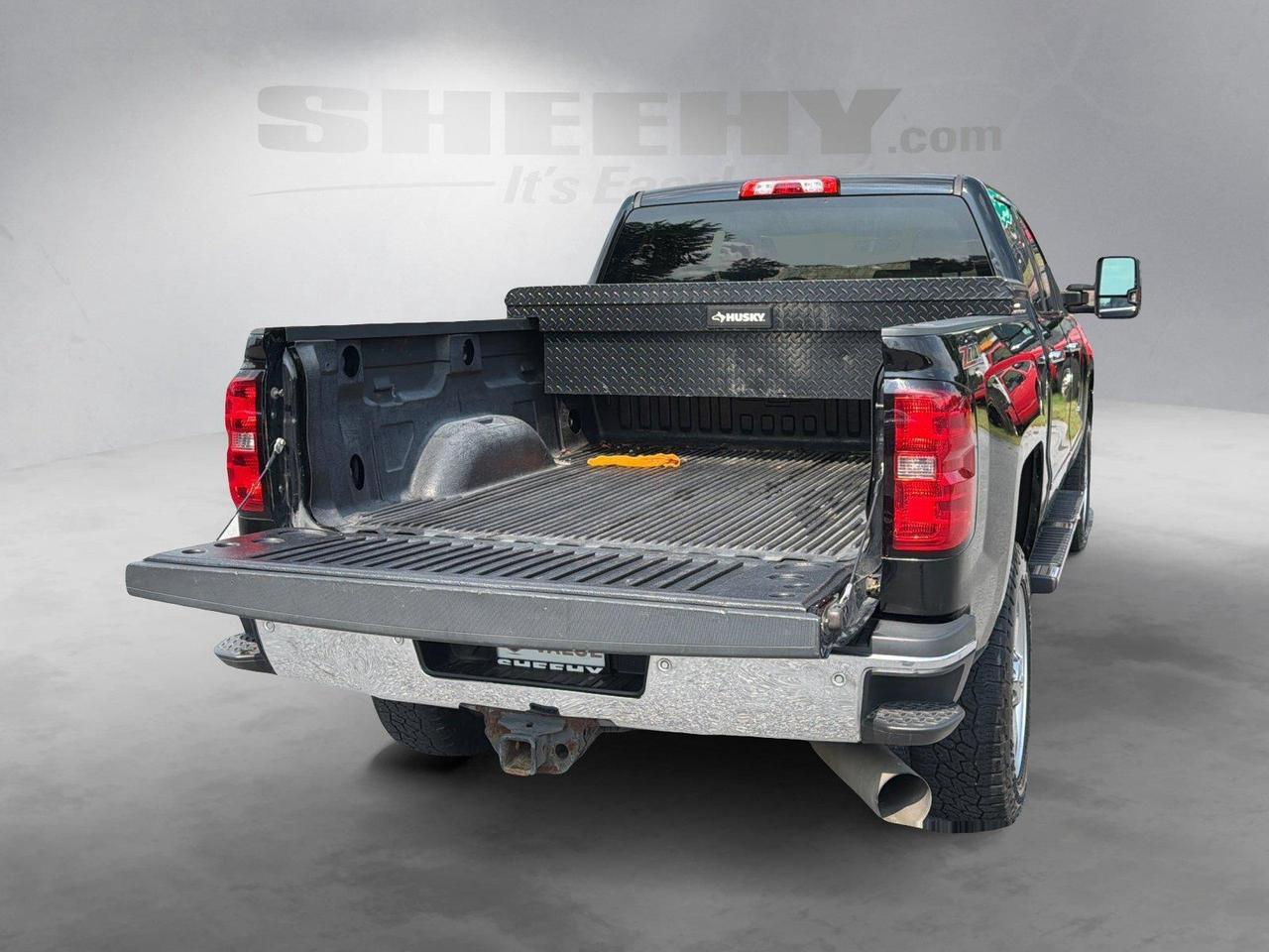 2015 Chevrolet Silverado 2500HD Built After Aug 14 LTZ Hagerstown MD