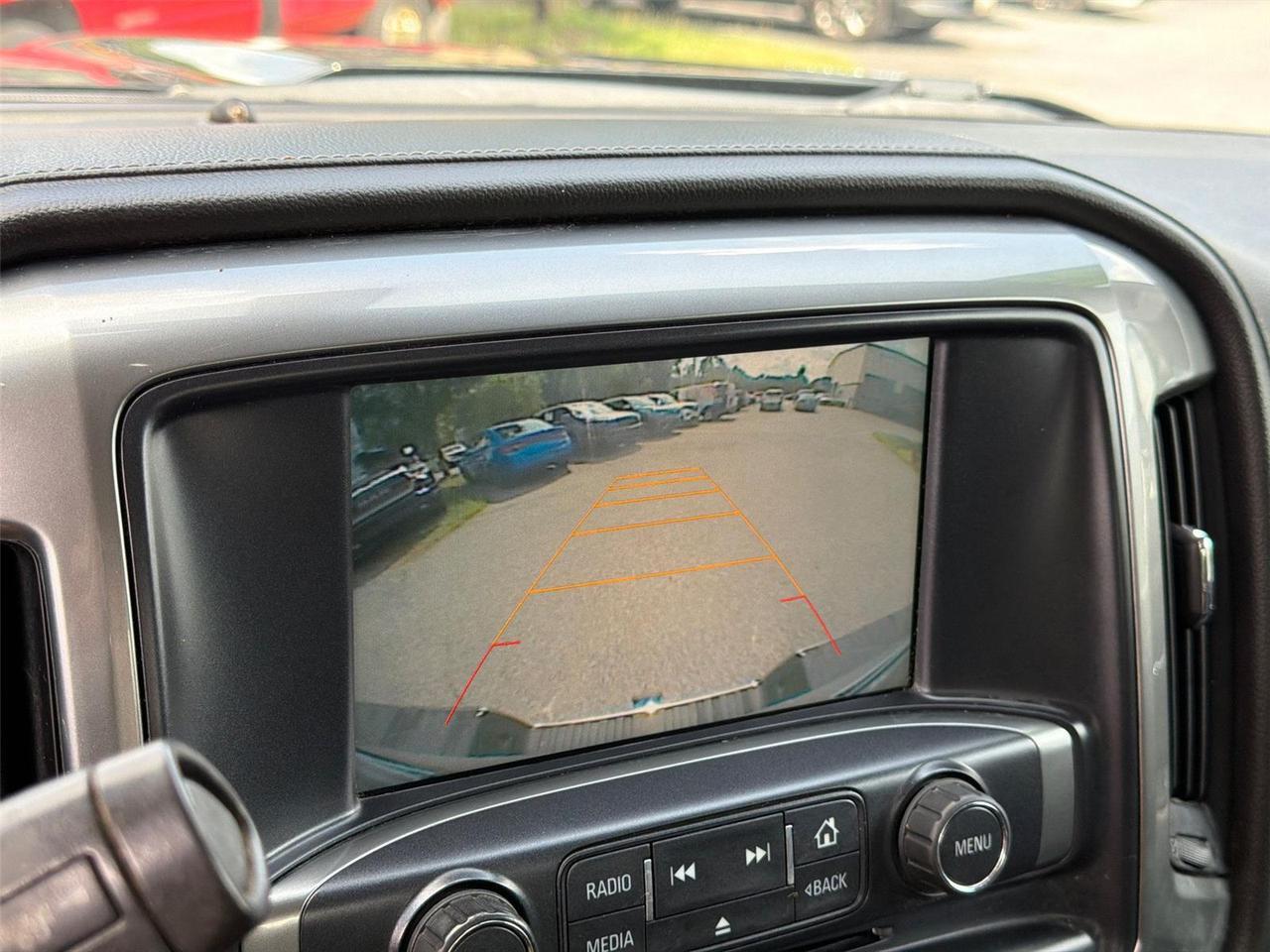2015 Chevrolet Silverado 2500HD Built After Aug 14 LTZ Hagerstown MD