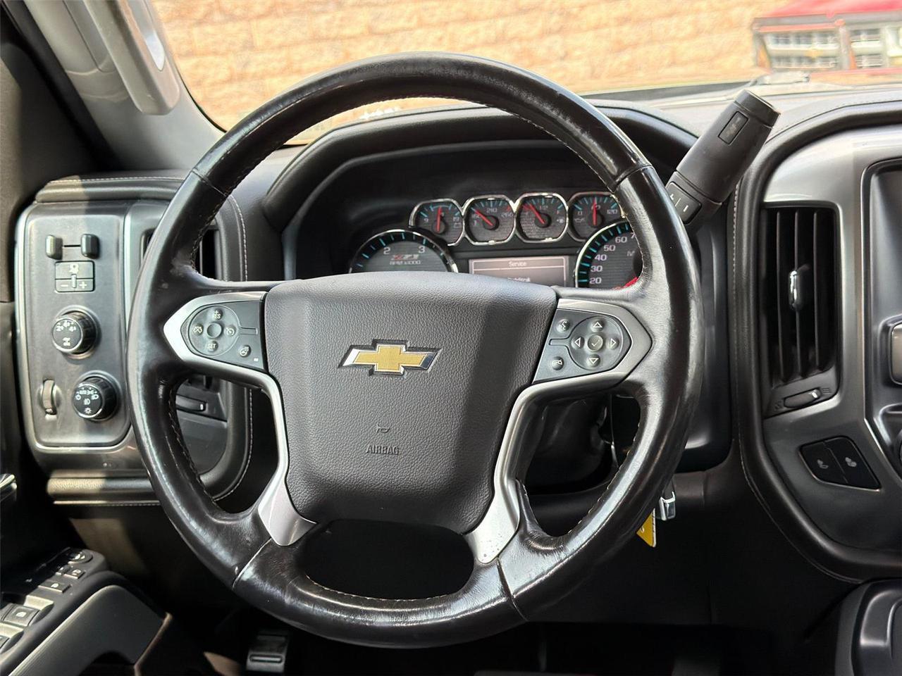 2015 Chevrolet Silverado 2500HD Built After Aug 14 LTZ Hagerstown MD