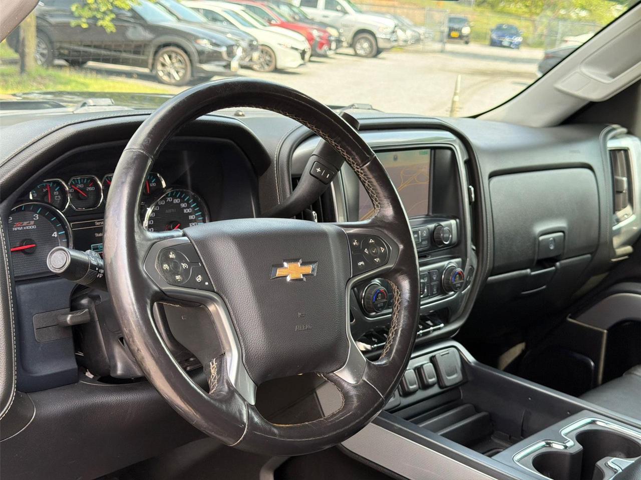 2015 Chevrolet Silverado 2500HD Built After Aug 14 LTZ Hagerstown MD