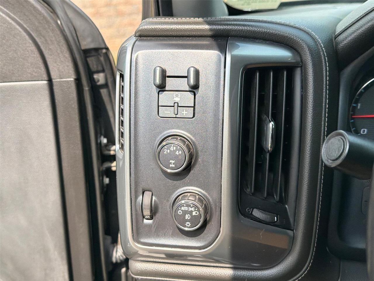 2015 Chevrolet Silverado 2500HD Built After Aug 14 LTZ Hagerstown MD