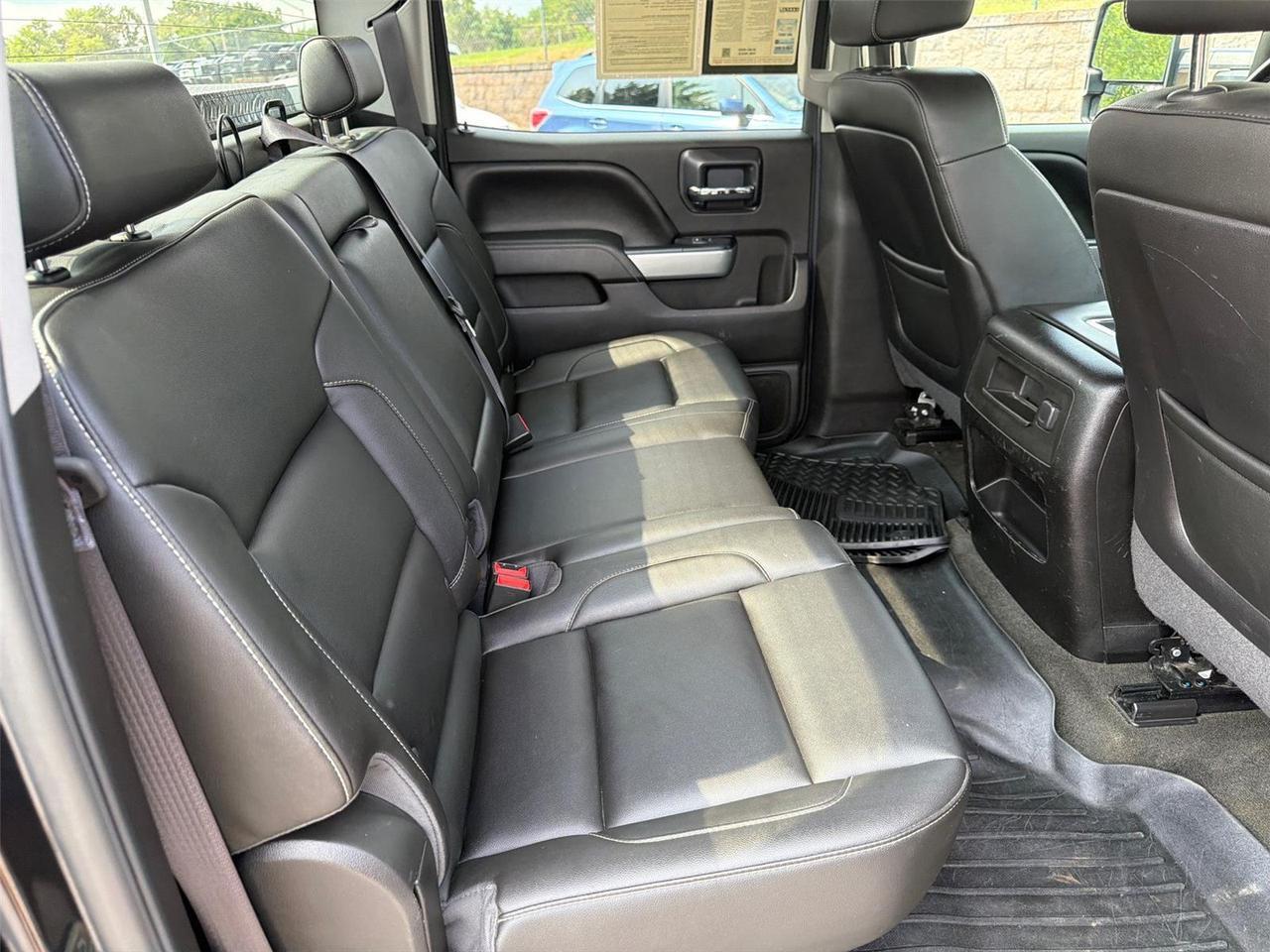 2015 Chevrolet Silverado 2500HD Built After Aug 14 LTZ Hagerstown MD