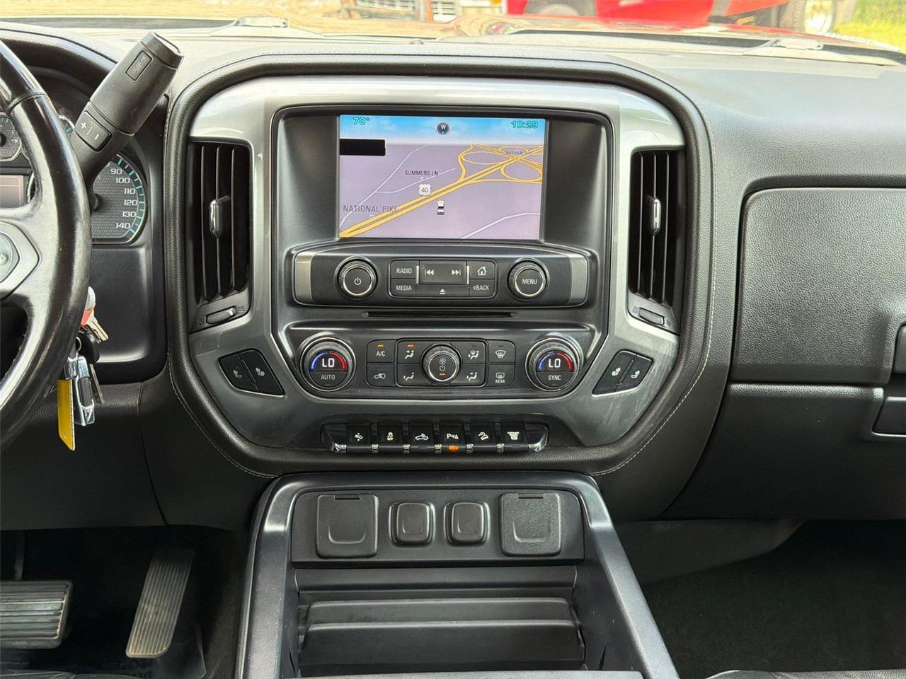 2015 Chevrolet Silverado 2500HD Built After Aug 14 LTZ Hagerstown MD