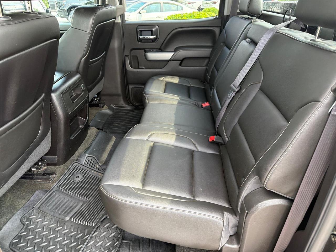 2015 Chevrolet Silverado 2500HD Built After Aug 14 LTZ Hagerstown MD