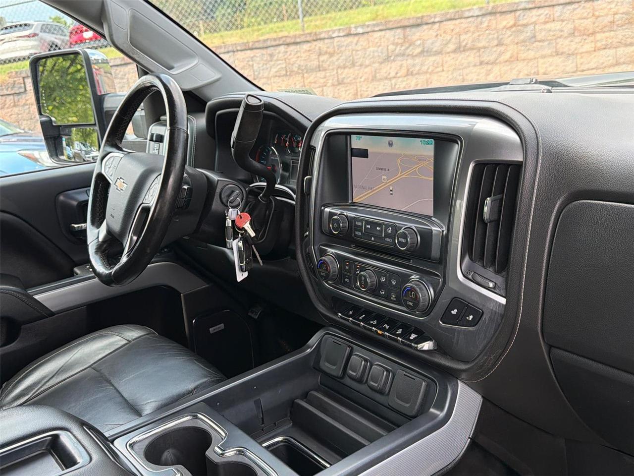 2015 Chevrolet Silverado 2500HD Built After Aug 14 LTZ Hagerstown MD