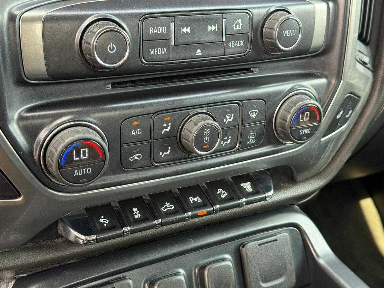 2015 Chevrolet Silverado 2500HD Built After Aug 14 LTZ Hagerstown MD