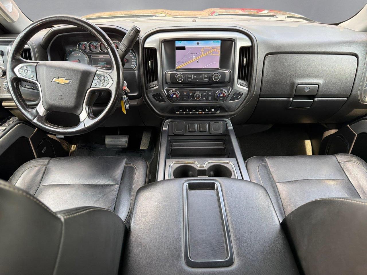 2015 Chevrolet Silverado 2500HD Built After Aug 14 LTZ Hagerstown MD