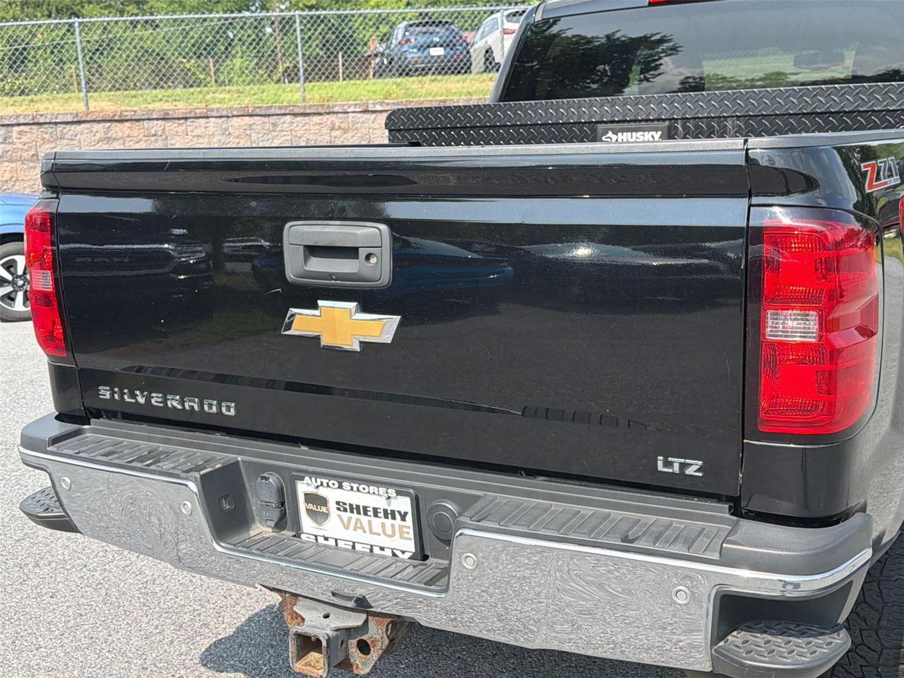 2015 Chevrolet Silverado 2500HD Built After Aug 14 LTZ Hagerstown MD