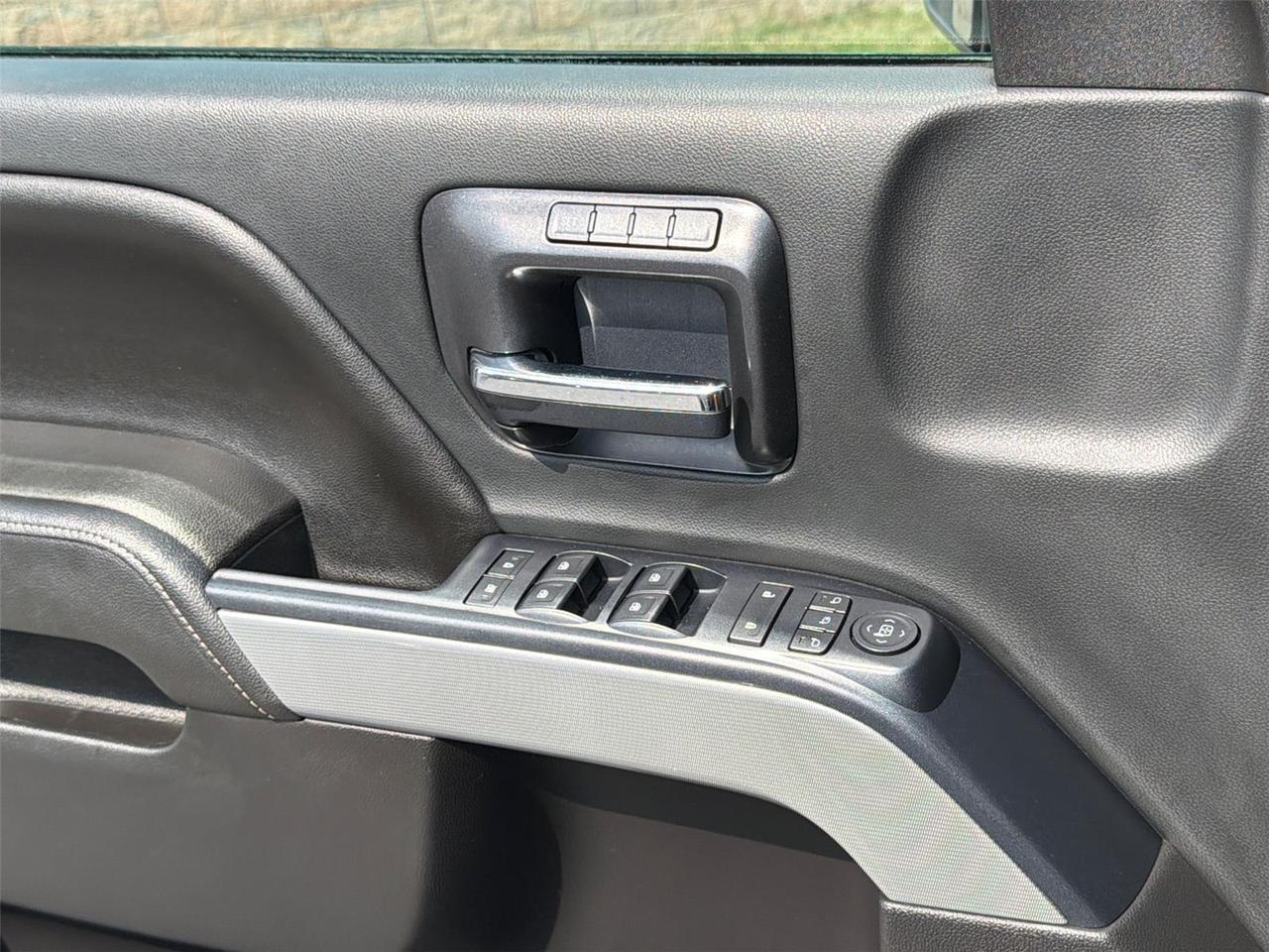 2015 Chevrolet Silverado 2500HD Built After Aug 14 LTZ Hagerstown MD