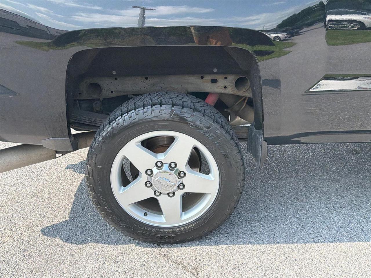 2015 Chevrolet Silverado 2500HD Built After Aug 14 LTZ Hagerstown MD
