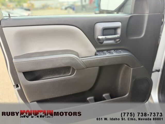 2015 Chevrolet Silverado 2500HD Built After Aug 14 Work Truck Elko NV
