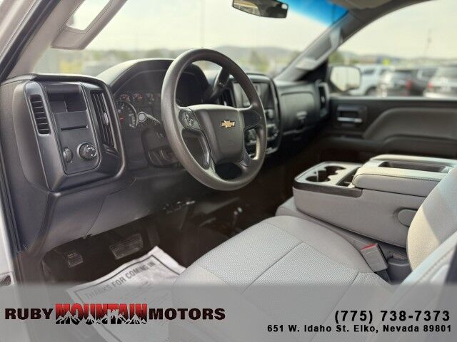 2015 Chevrolet Silverado 2500HD Built After Aug 14 Work Truck Elko NV