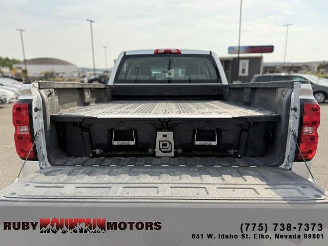 2015 Chevrolet Silverado 2500HD Built After Aug 14 Work Truck Elko NV