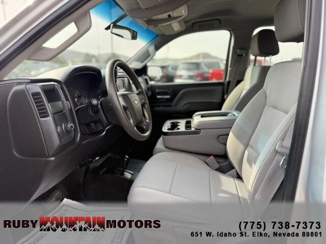 2015 Chevrolet Silverado 2500HD Built After Aug 14 Work Truck Elko NV