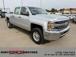 2015 Chevrolet Silverado 2500HD Built After Aug 14 Work Truck