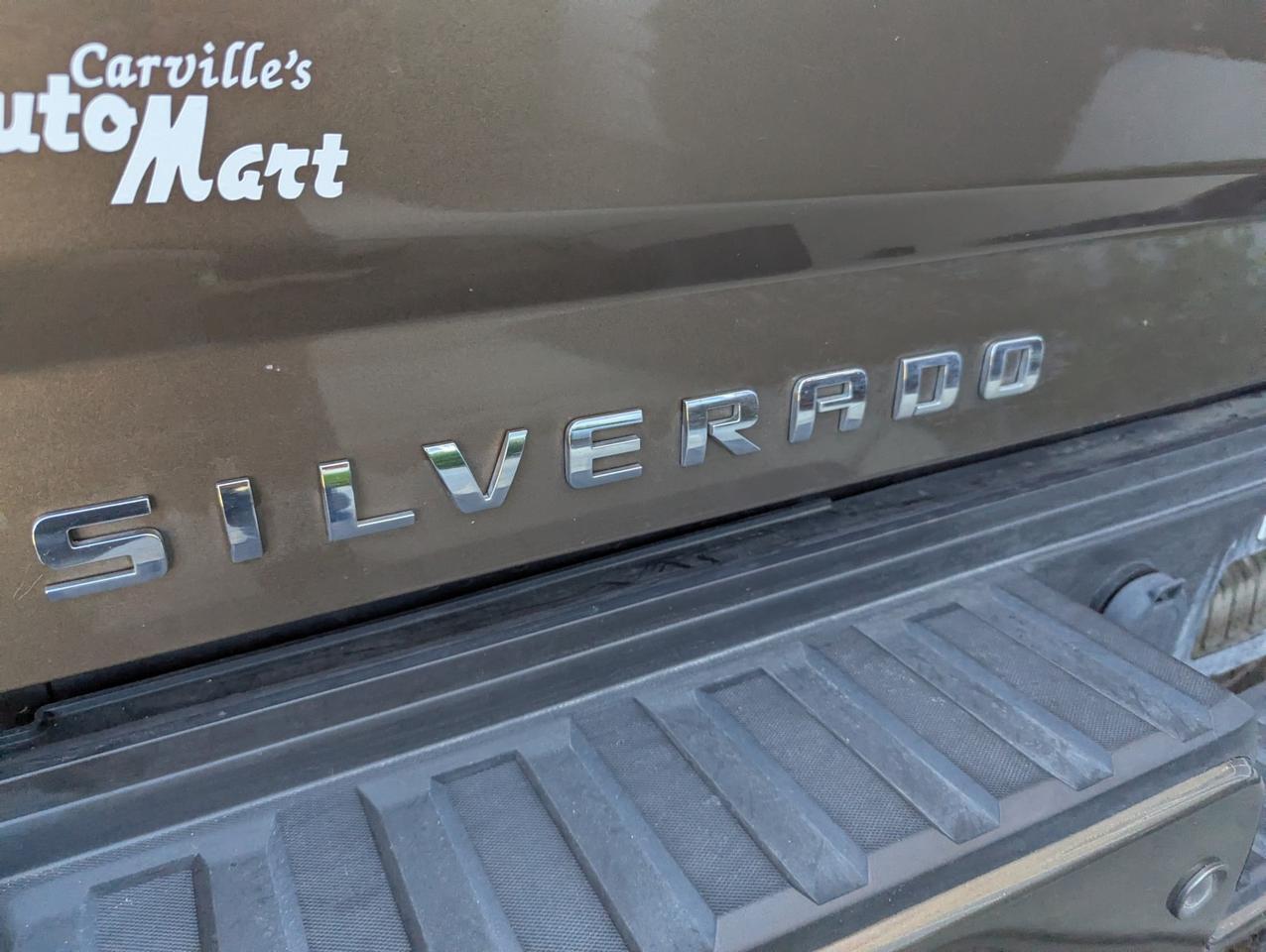 2015 Chevrolet Silverado 2500HD Built After Aug High Country Grand Junction CO