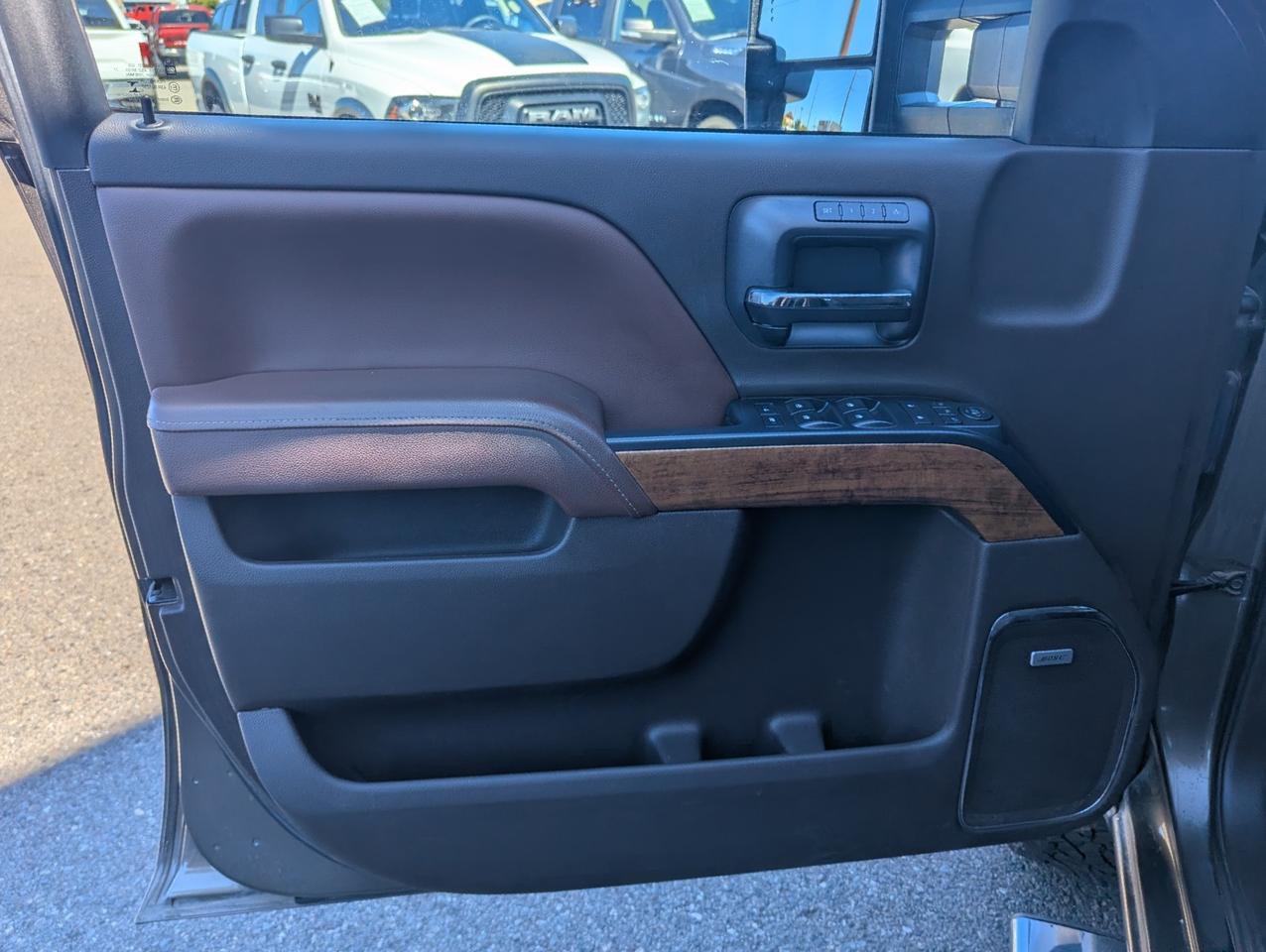 2015 Chevrolet Silverado 2500HD Built After Aug High Country Grand Junction CO