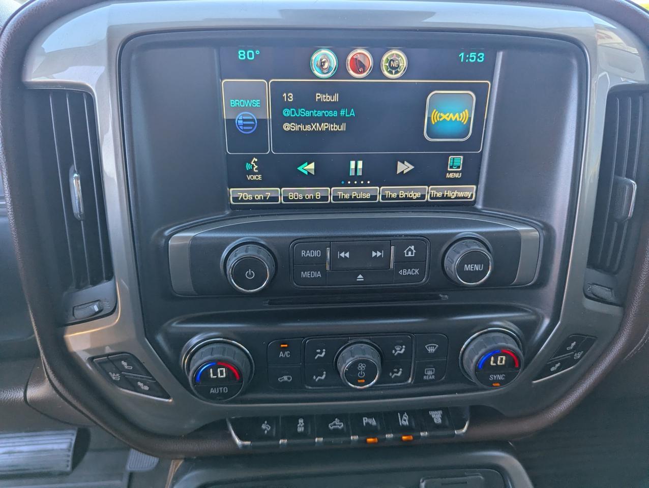2015 Chevrolet Silverado 2500HD Built After Aug High Country Grand Junction CO