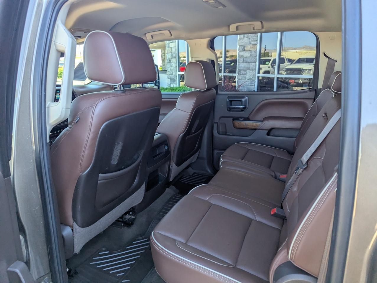 2015 Chevrolet Silverado 2500HD Built After Aug High Country Grand Junction CO