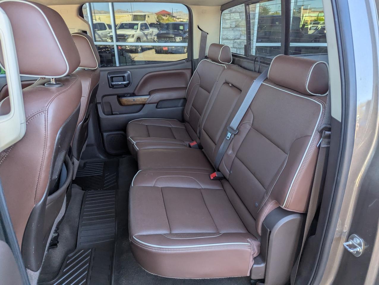 2015 Chevrolet Silverado 2500HD Built After Aug High Country Grand Junction CO
